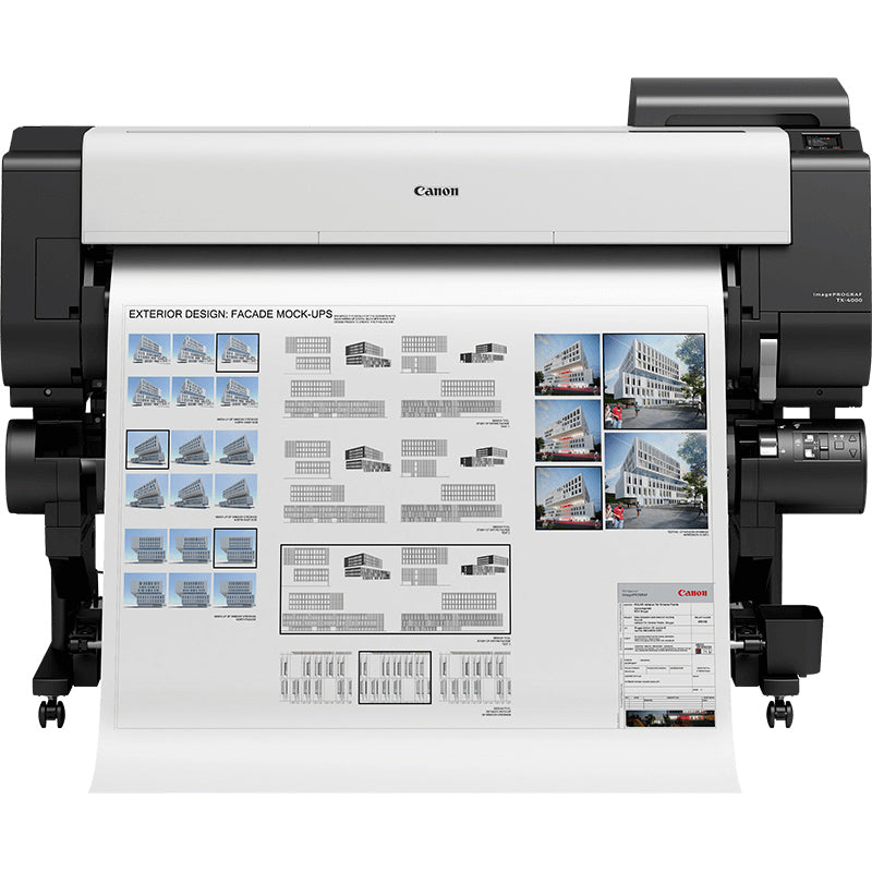 Canon imagePROGRAF TX-4000 Large Format Inkjet Printer (Used)