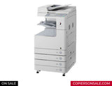 Canon Copier Used Machine IR-2525N 25PPM/PRINTER/SCANER/COPY/NETWORK