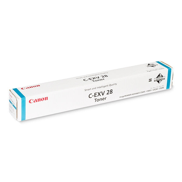 Canon Toner Original Cyan C-EXV-28 IRC-5045/5051/5255/5250 - S-Tech