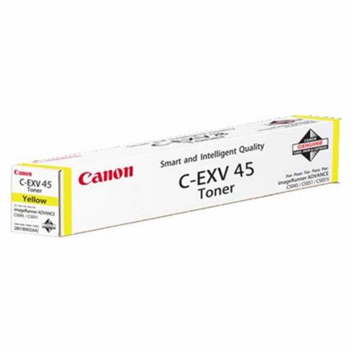 Canon Toner Original Yellow C-EXV-45 C7260/7270/7280 - S-Tech
