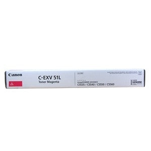 Canon Toner Original Magenta C-EXV-51-LOW CAPACITY C5535/C5540i/C5550i/C5560i/C5735i/C5740i/5750i/C5760i - S-Tech