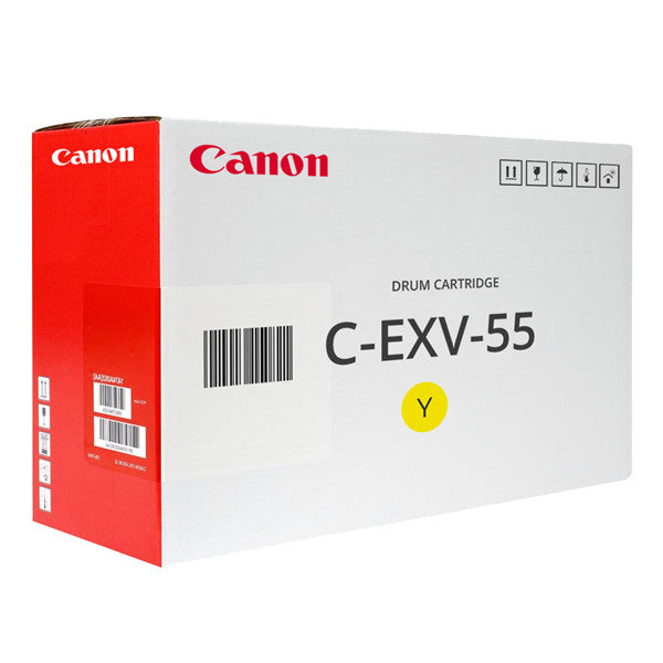 Canon Toner Original Yellow C-EXV-55 IRC-256/356/356P - S-Tech