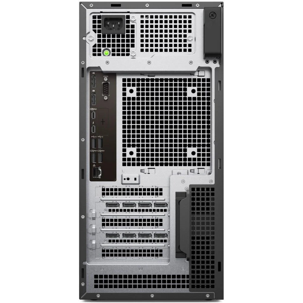 Dell Workstations Pro Max Tower T2 | FCT2250 | Ultra 9 285 5.6GHz, vPro, 16GB DDR5, 256 GB Ssd, 2TB SSD, Integrated Grap, 1500W PSU,Key &Mouse, Windows 11 Pro, 3 Yr ProSup Next B Day Onsite.