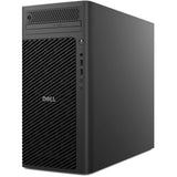 Dell Workstations Pro Max Tower T2 | FCT2250 | Ultra 9 285 5.6GHz, vPro, 16GB DDR5, 256 GB Ssd, 2TB SSD, Integrated Grap, 1500W PSU,Key &Mouse, Windows 11 Pro, 3 Yr ProSup Next B Day Onsite.