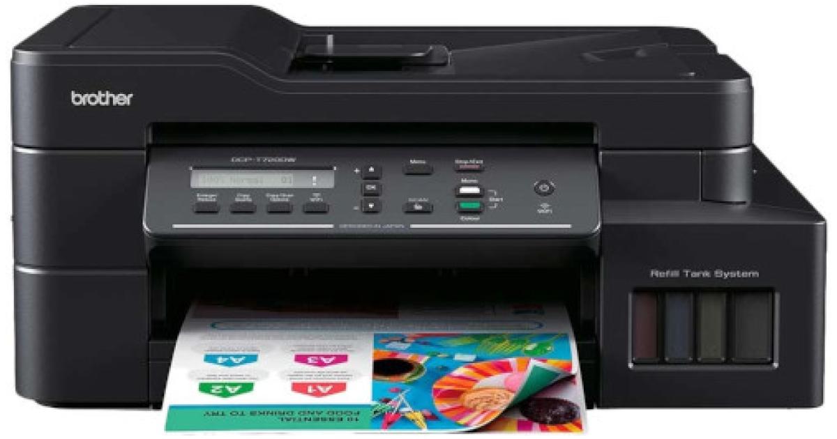 طابعة Brother DCP-T720DW