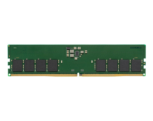 Kingston RAM DDR5 U-DIMM 16GB 5600MT/For PCs Non-ECC Unbuffered DIMM | KVR56U46BS8-16 |