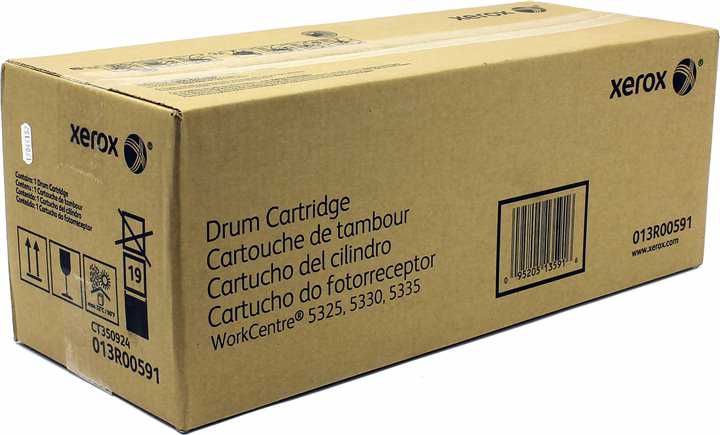 Xerox Drum Unit Original Black 013R00591 WC-5325/5335/5335