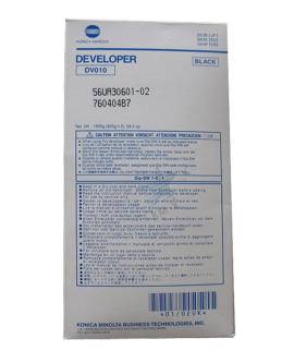 KonicaMinolta DEVELOPER Original Black DV-010 BH-920/950/1050/1051