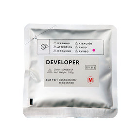 Konica Minolta DEVELOPER Magenta CET171017 C258/308 - S-Tech