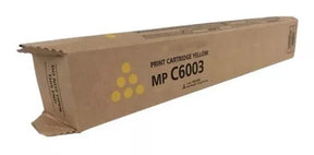Ricoh Toner Original Yellow MPC-6003 4503/4504/5503/6003 - S-Tech