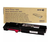 Xerox Toner Original Magenta 106R02234 6600/6605