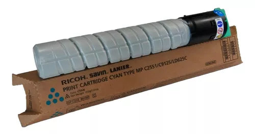 Ricoh Toner Original Cyan MPC-2551 2551/2550/2051