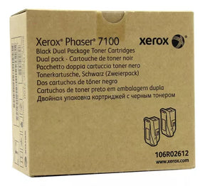 Xerox Toner Original Black 106R02612 HIGH-7100 - S-Tech