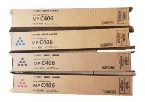 Ricoh Toner Original Cyan MPC-406 306/307/406