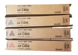 Ricoh Toner Original Cyan MPC-406 306/307/406