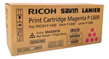 Ricoh Toner Magenta P C600 408312