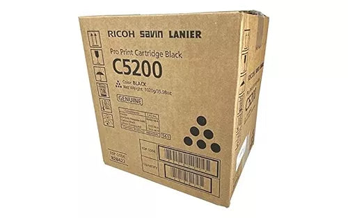 Ricoh Toner Original Black C5200/C5120 828426