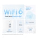 TP-Link Deco X10 AX1500 Whole Home Mesh Wi-Fi 6 Unit(pack of 3)