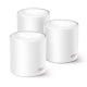 TP-Link Deco X10 AX1500 Whole Home Mesh Wi-Fi 6 Unit(pack of 3)