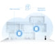 TP-Link Deco X10 AX1500 Whole Home Mesh Wi-Fi 6 Unit(pack of 3)