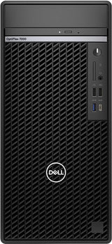 DELL Optiplex PC 7000 Ci7 12700 (up to-4.9GGHz) 8gb 512gbSSD - integhrated Graphics-DVD-DP port - Win 11 Pro - 3 year