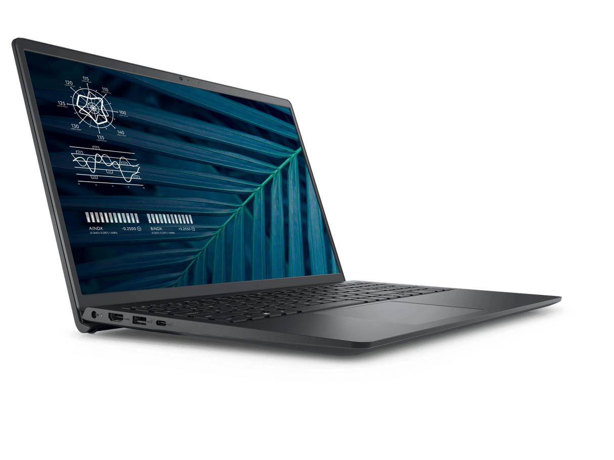 DELL VOSTRO 3510 (11th gen) i5 8 GB /512SSD/ 15.6" BLACK W/L Cam 2GB /