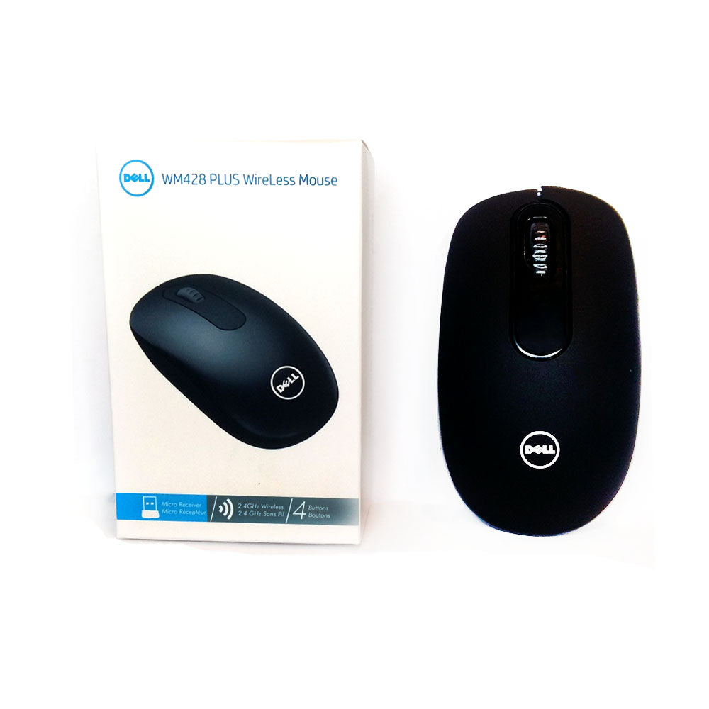 Dell Accessories / Computer Accessories / Original Black WIRELESS MOUSE Universal