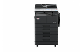 Develop Copier Color Model INEO+266 with ARDF/Print/Scan/NIC/3GB RAM, Duplex, Drum, Developers 220V/60HZ #A90G141 + Copier Desk DK-514 + Toner
