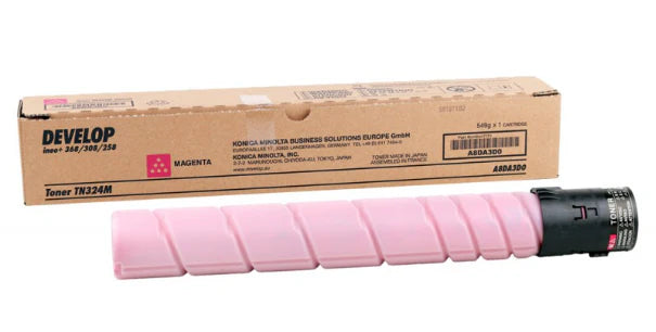 Develop Toner Original Cyan TN-328 C250i/C300i/C360i