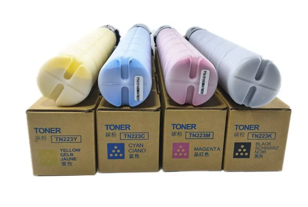 تطوير حبر أسود أصلي TN-223 C226/C266