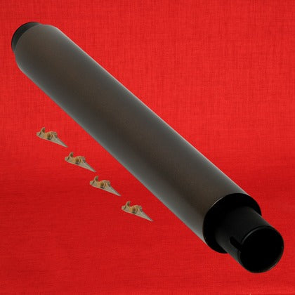 Sharp Upper Fuser Roller Black CET6686 MX-283/363/453/503