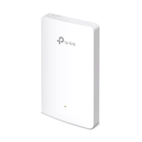 نقطة وصول Wi-Fi 6 ثنائية النطاق مثبتة على الحائط من TP-Link EAP615-Wall AX1800