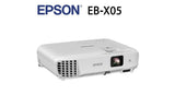 جهاز عرض إبسون الأصلي باللون الأسود EB-x05
