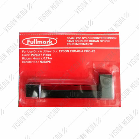 Epson RIBBON FULLMARK ERC 09/ERC 22 - S-Tech