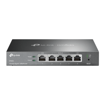 TP-Link ER605 SafeStream™ Gigabit Multi-WAN VPN Router