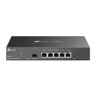 TP-Link ER7206 SafeStream™ Gigabit Multi-WAN VPN Router