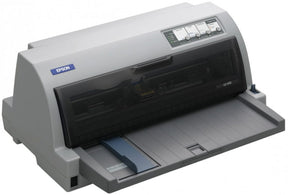 Epson LQ-690 Dot Matrix Printer, Grey - S-Tech