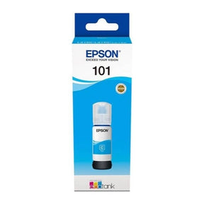 Epson Ink Original Cyan 101/C13T03V24A 70ML L4150/L4160/L6160 - S-Tech