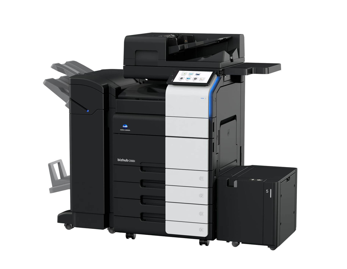 Finisher Develop Konica Minolta FS-539 C450i C550i C650i