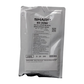 Sharp DEVELOPER Original Black 312FV MX-M6020/6023/6026/260/310 - S-Tech