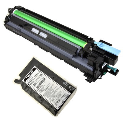 طبلة توشيبا باللون الأسود CET-7415 E-Studio 2040C/2540C/3040C/3540C/4540C