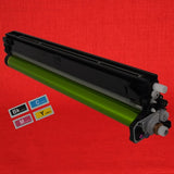 وحدة طبلة Sharp الأصلية باللون الأسود / السماوي / الأرجواني / الأصفر MX-60FU/NU
