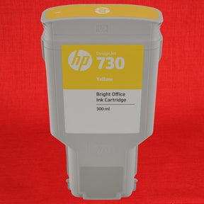 HP Ink Original YELLOW 730/P2V70A PLOTTER/T1700 300ML - S-Tech