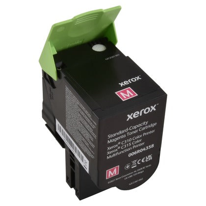 Xerox Toner Magenta STD C310/C315 Print yield (2,000)