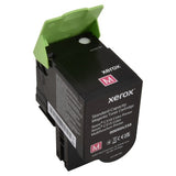 Xerox Toner Magenta STD C310/C315 Print yield (2,000)