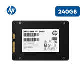 قرص SSD داخلي HP 240 جيجا بايت 2.5 بوصة S650 - 345M8Aa/Abb
