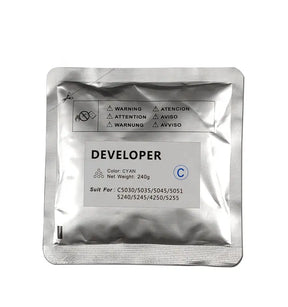 Canon DEVELOPER CET Cyan Developer Bag IRC3320/3325/3330/3520/3525/3530 - S-Tech
