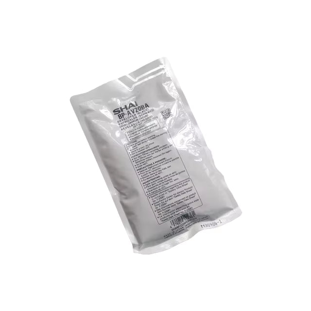 Sharp Developer Original BP-FV20BA Black Yield 120000 BP-10C20 BP-20C20 BP-20C25 - S-Tech