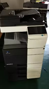 ماكينة كونيكا مينولتا مستعملة BH-558E (أبيض وأسود) 