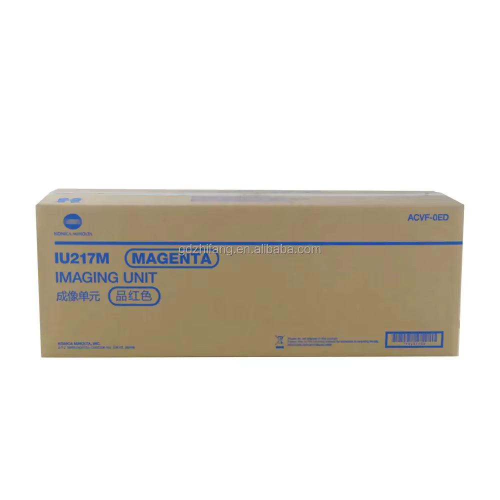 KonicaMinolta Imaging Unit Original Magenta IU-217 C226i/266i/286i/C227i/257i/287i - S-Tech